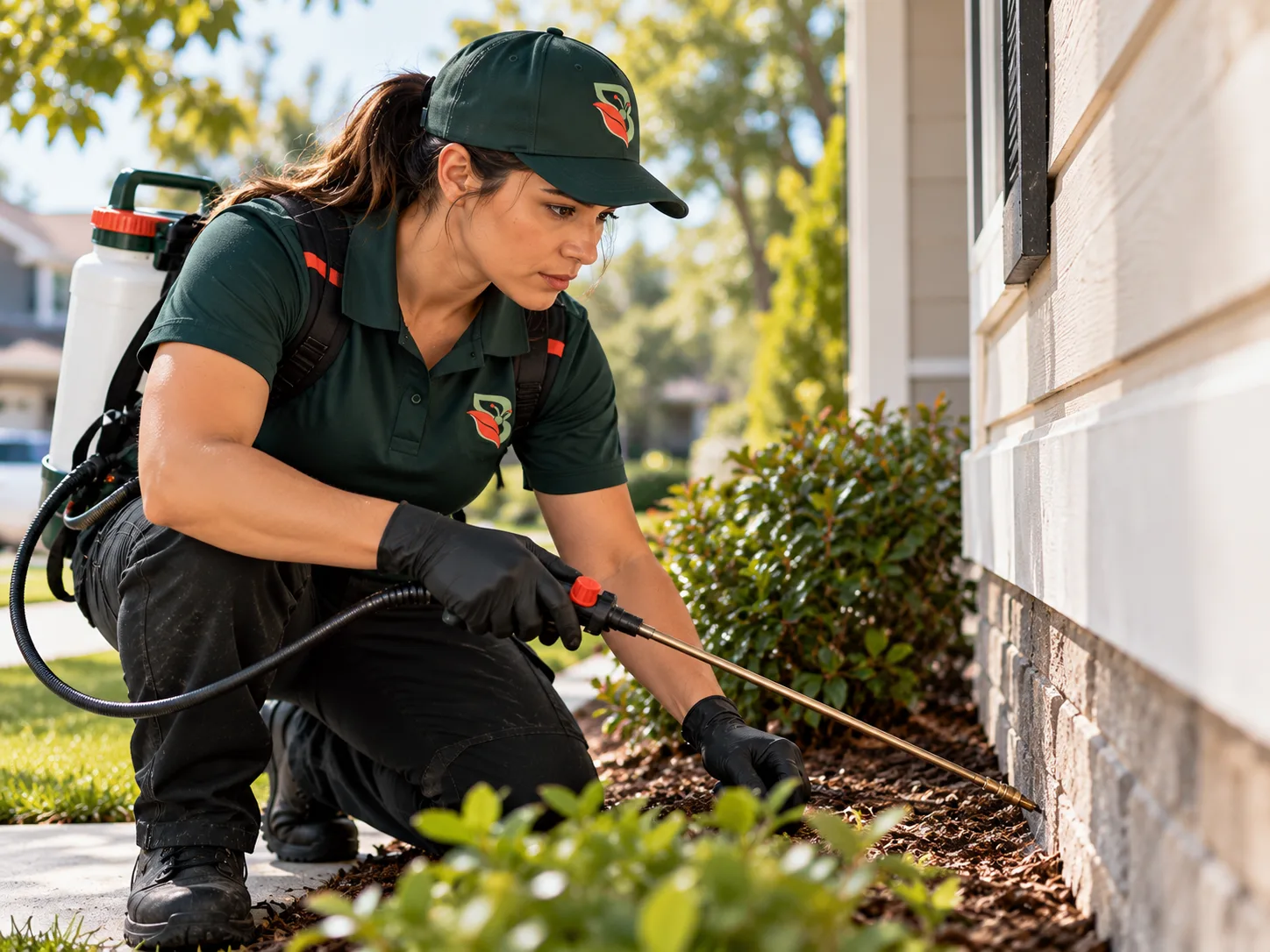 Pest Control company in Saint James, LA