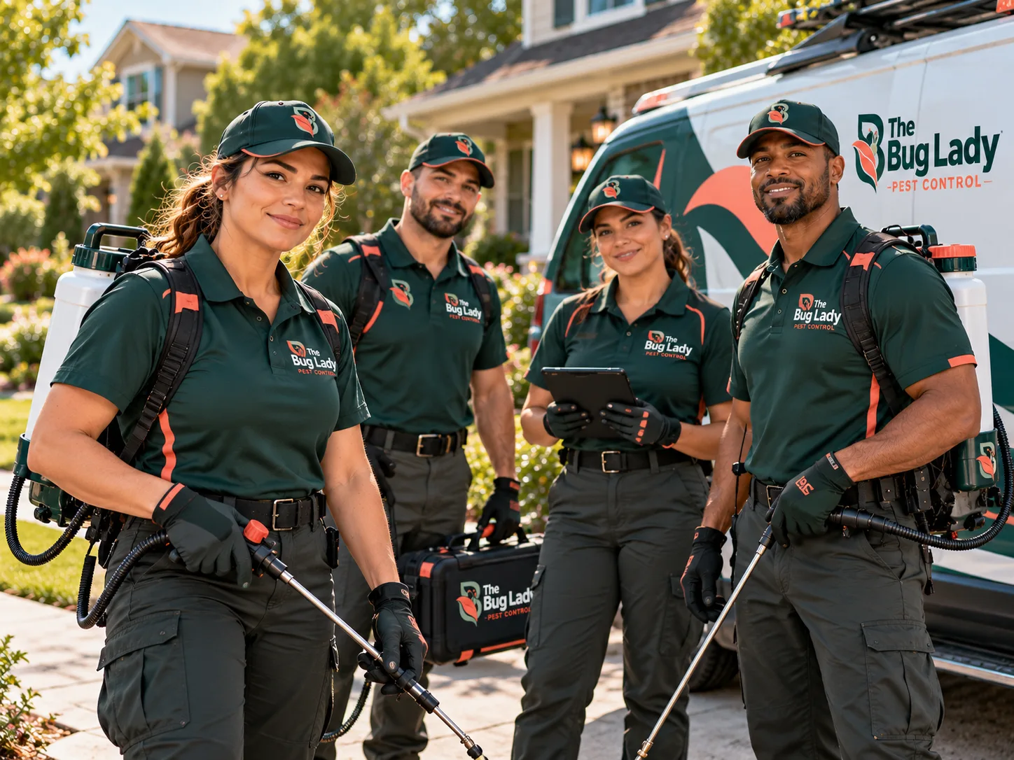Pest Control in Saint James, LA near me