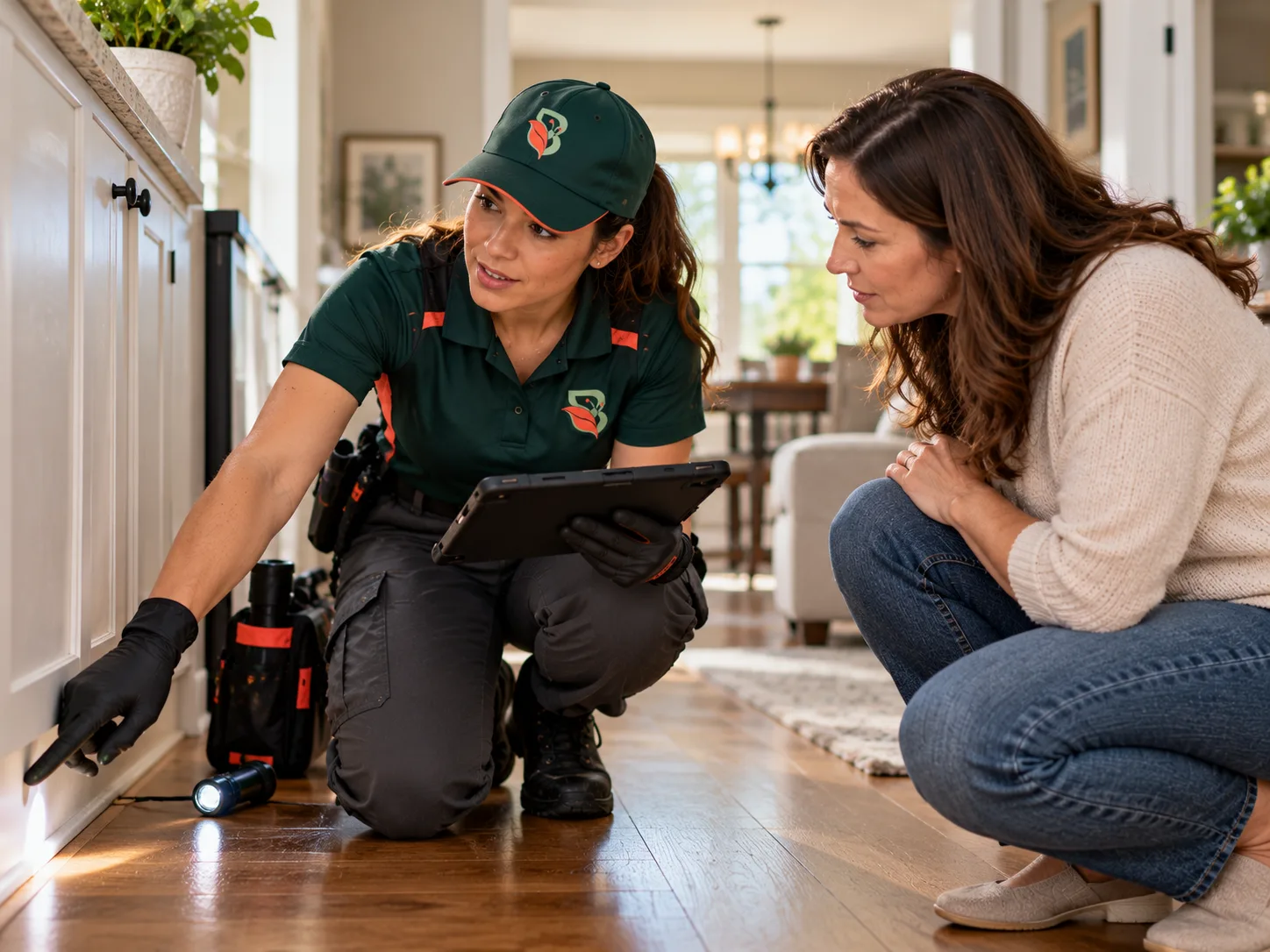 Pest Control Saint James, LA FAQs